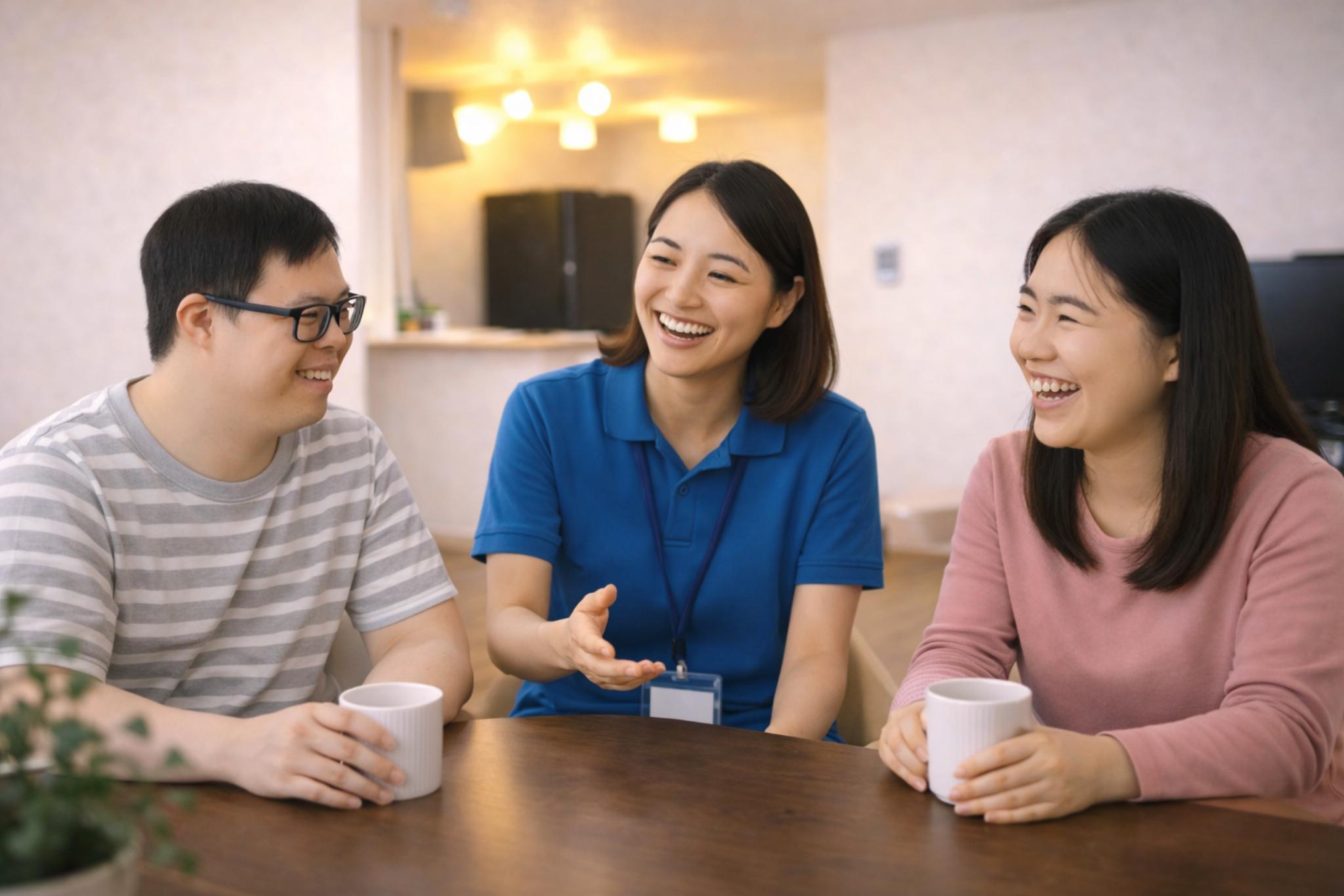 ライサポHP画像1