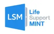 Life Support MINT ロゴ